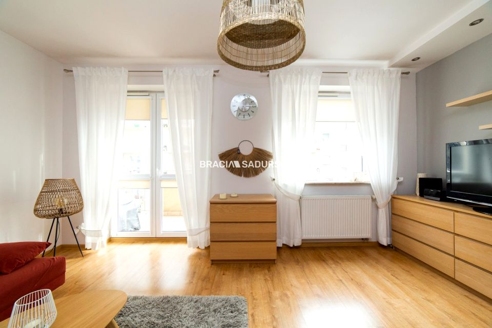 Mieszkanie Kraków