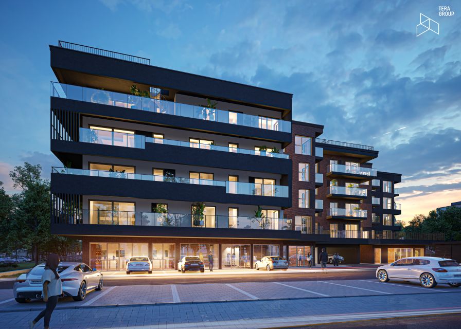 Apartamenty Parkowa Relaks