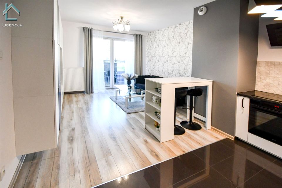 Mieszkanie apartamentowiec sprzedaż