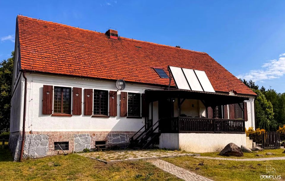 Budynek użytkowy Bucharzewo