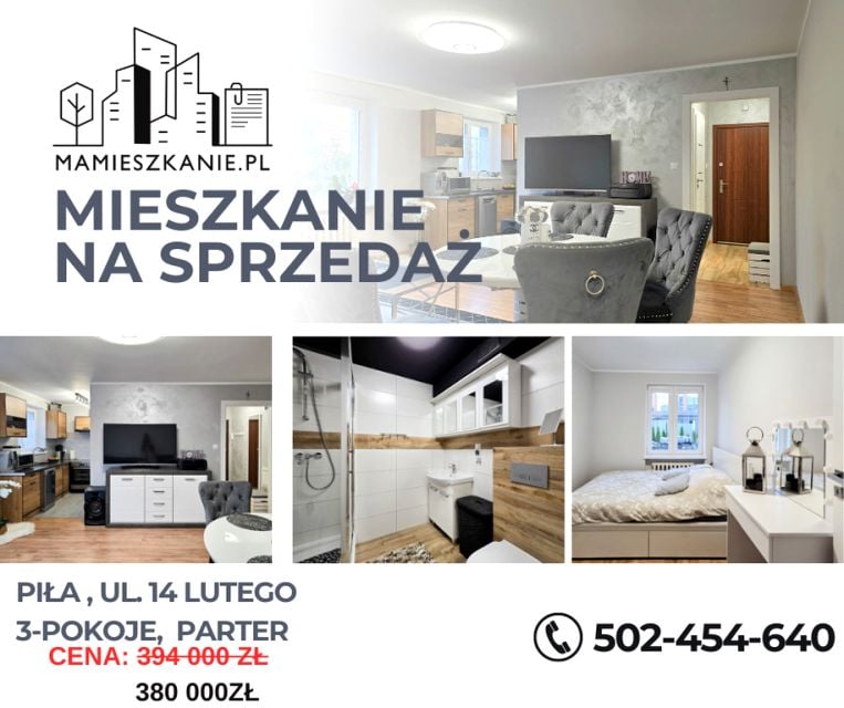Mieszkanie Piła