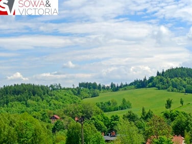 Działka Jedlina-Zdrój