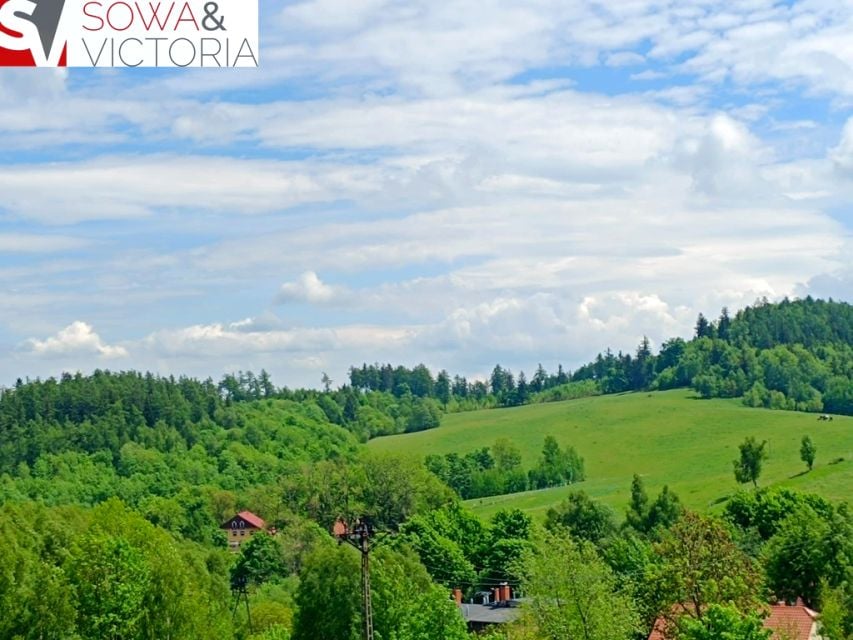 Działka Jedlina-Zdrój
