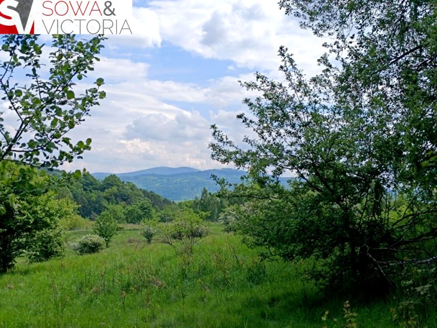 Działka Jedlina-Zdrój