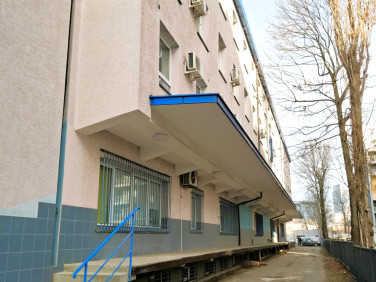 Budynek użytkowy Warszawa