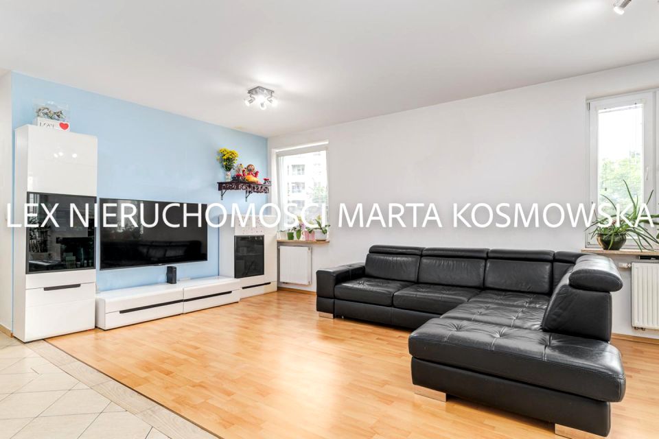 Mieszkanie Warszawa