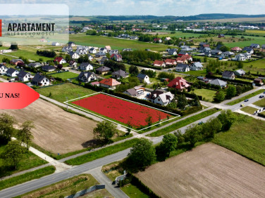 Działka usługowa Kobylice