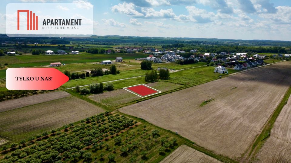 Działka inna Kobylice