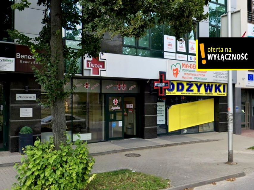 Lokal Kielce