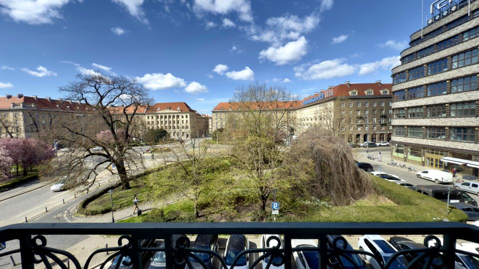 Mieszkanie Wrocław