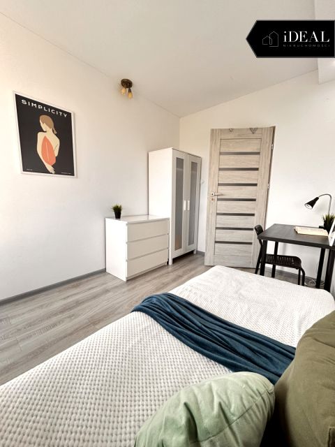 Mieszkanie blok mieszkalny Gdańsk