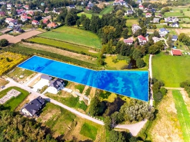 Działka budowlana Przybysławice