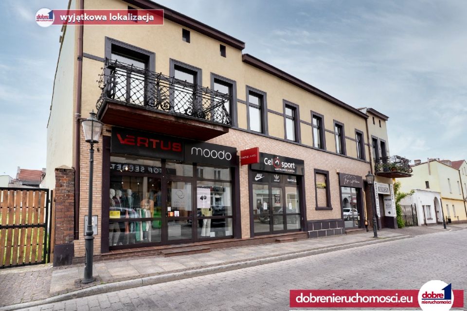 Budynek użytkowy Świecie