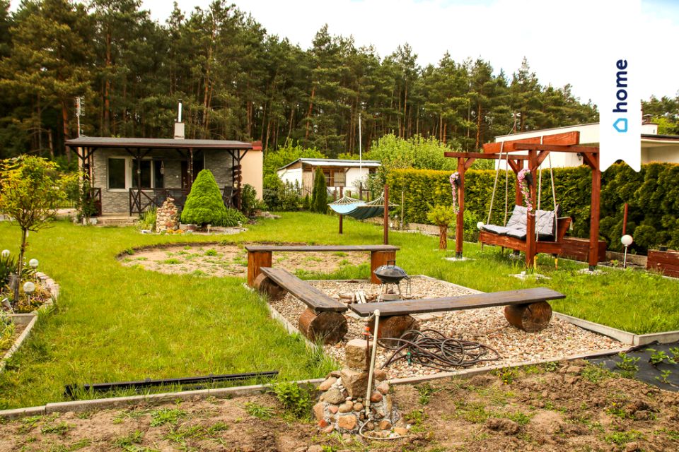 Działka rekreacyjna Bydgoszcz