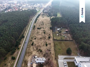 Działka przemysłowa Nowa Sól