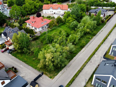 Działka inwestycyjna Wrocław