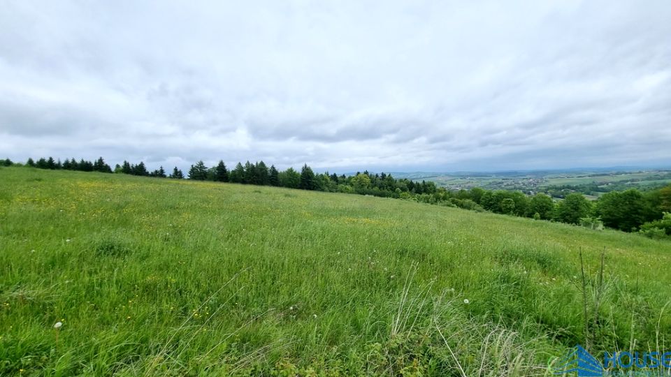 Działka budowlana Mogilno