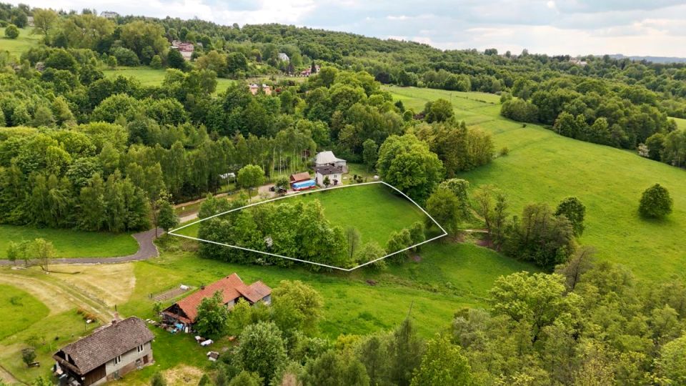 Działka budowlana Golkowice