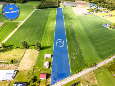 Działka budowlana Orzechów-Kolonia