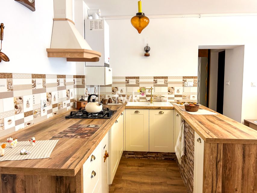 Mieszkanie nad jeziorem