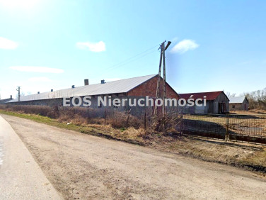 Budynek użytkowy Kozłów Biskupi