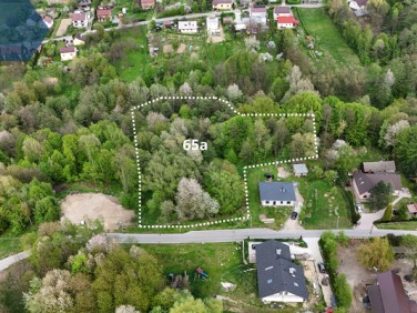 Działka MALAWA
