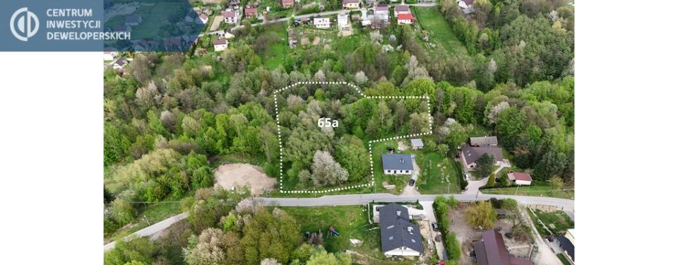 Działka MALAWA