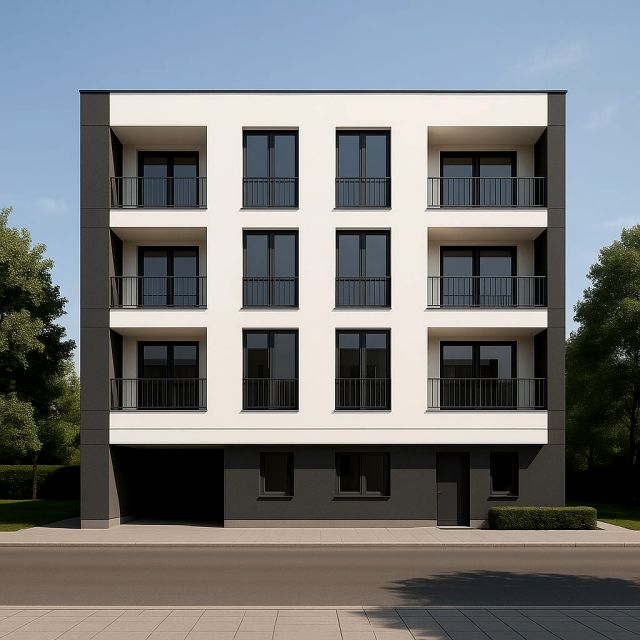 Działka inwestycyjna Łódź