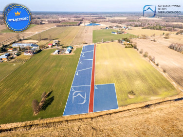 Działka Orzechów-Kolonia