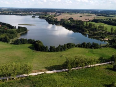 Pusta działka Dudki