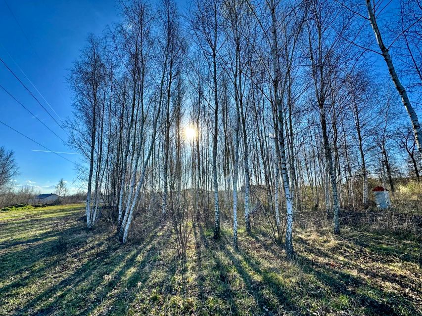 Działka Pabianice