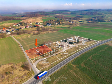 Działka inwestycyjna Trójca sprzedam
