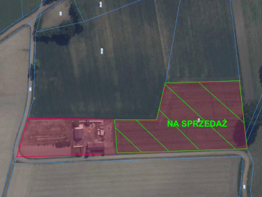 Działka rolna Szołajdy