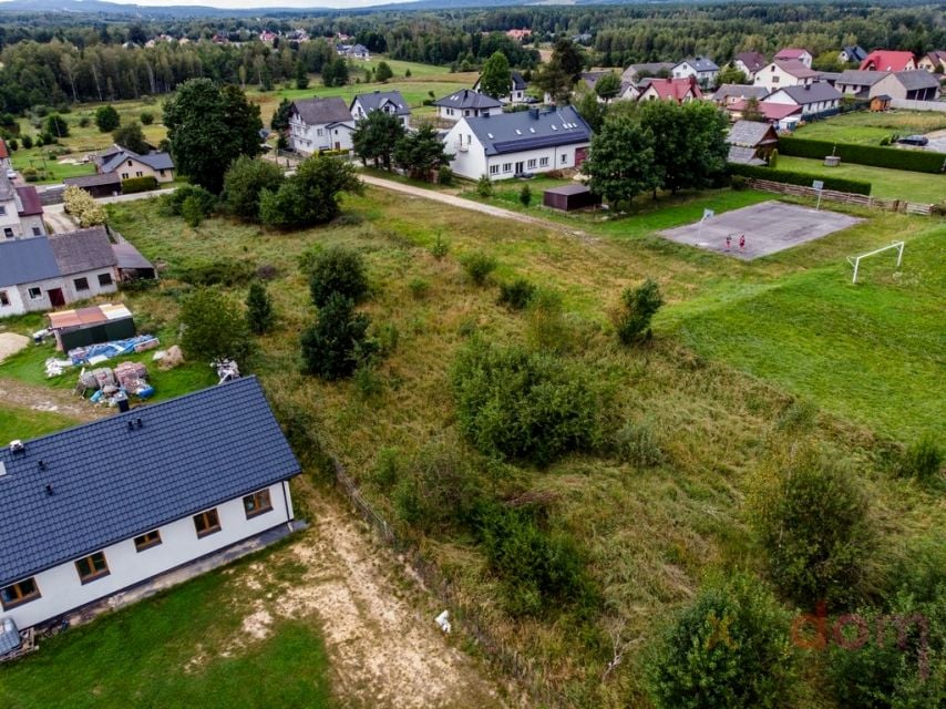Działka Ciekoty