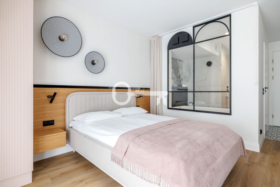 Mieszkanie apartamentowiec Sopot