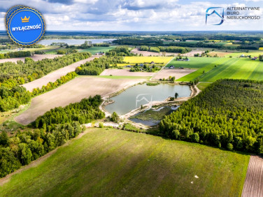 Działka inwestycyjna Orzechów-Kolonia