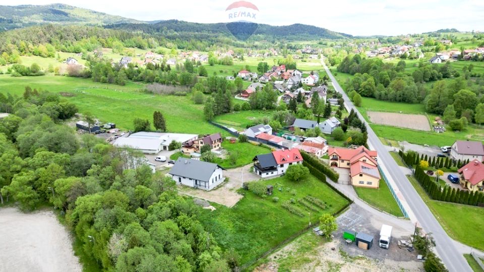 Budynek użytkowy Kuków