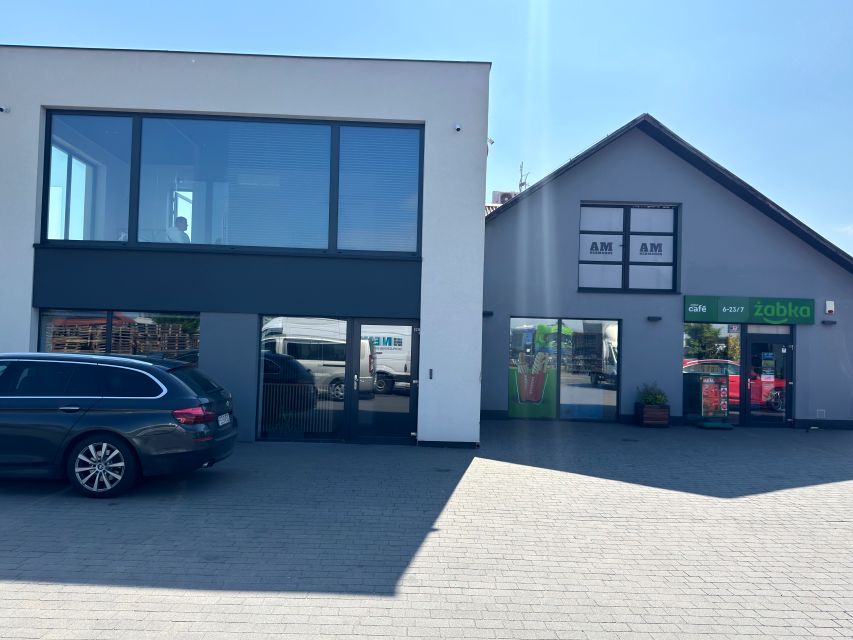 Lokal Ociąż