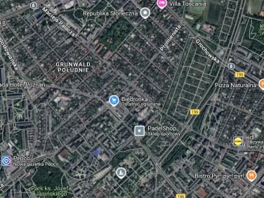 Dom Poznań