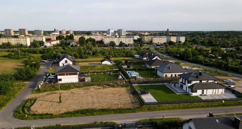 Działka budowlana Gniezno
