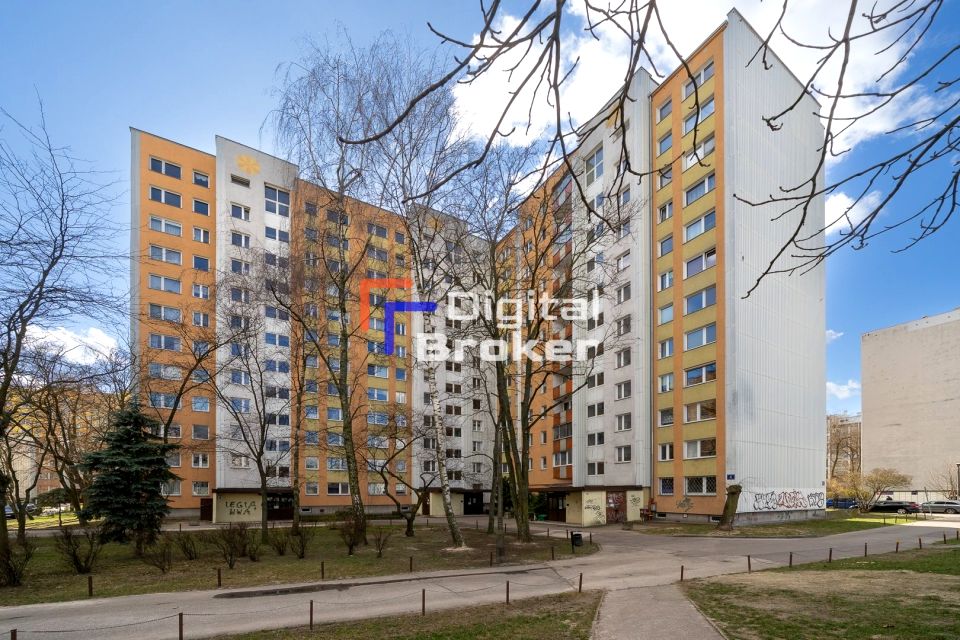 Mieszkanie Warszawa