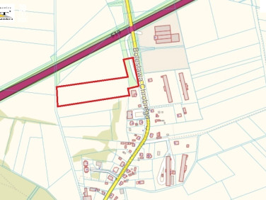 Działka budowlana Kobylanka
