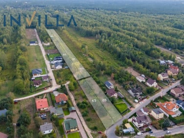 Działka budowlana Otwock