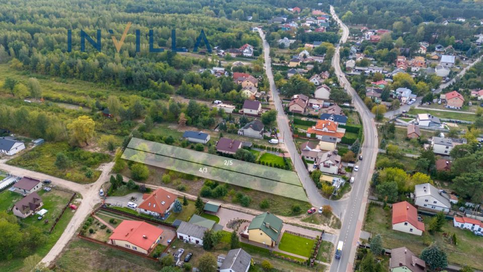 Działka Otwock