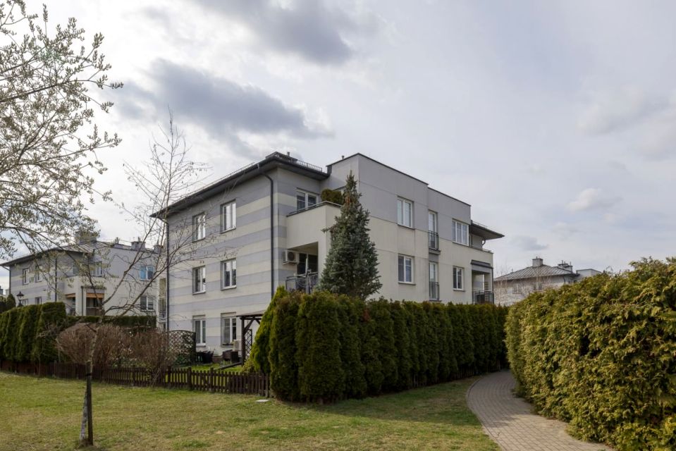 Mieszkanie Pruszków