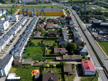 Działka budowlana Rumia