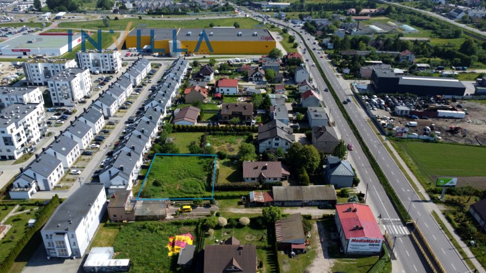 Działka budowlana Rumia