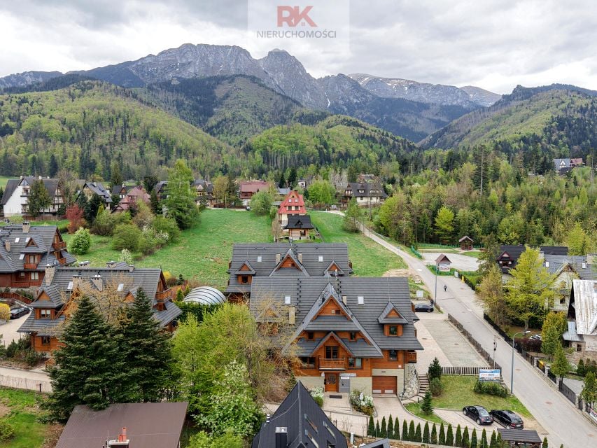 Mieszkanie Zakopane
