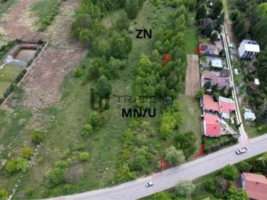 Działka budowlana Gołków