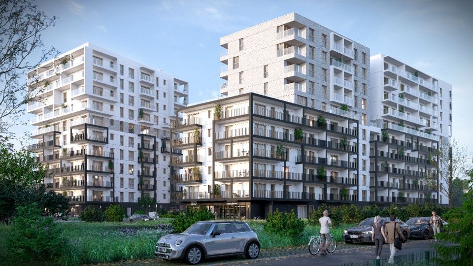 Mieszkanie Katowice